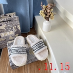 コピーブランド冬用スリッパ